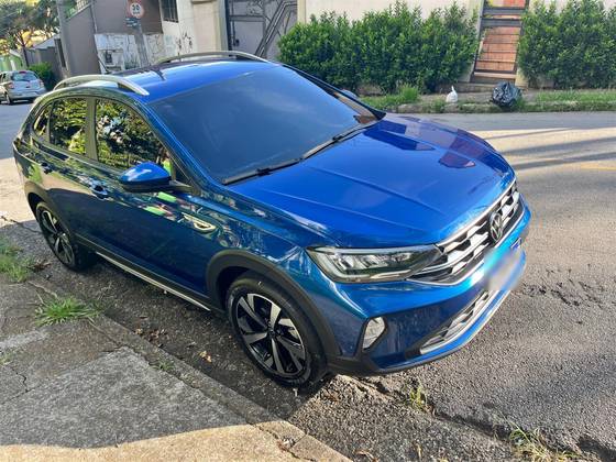 VOLKSWAGEN NIVUS 1.0 200 TSI TOTAL FLEX HIGHLINE AUTOMÁTICO